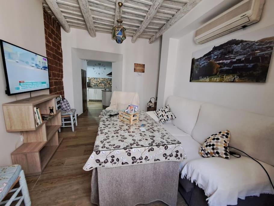 Апартаменти Vivienda Rural Sentirte 2 Centro De Арасена Екстер'єр фото