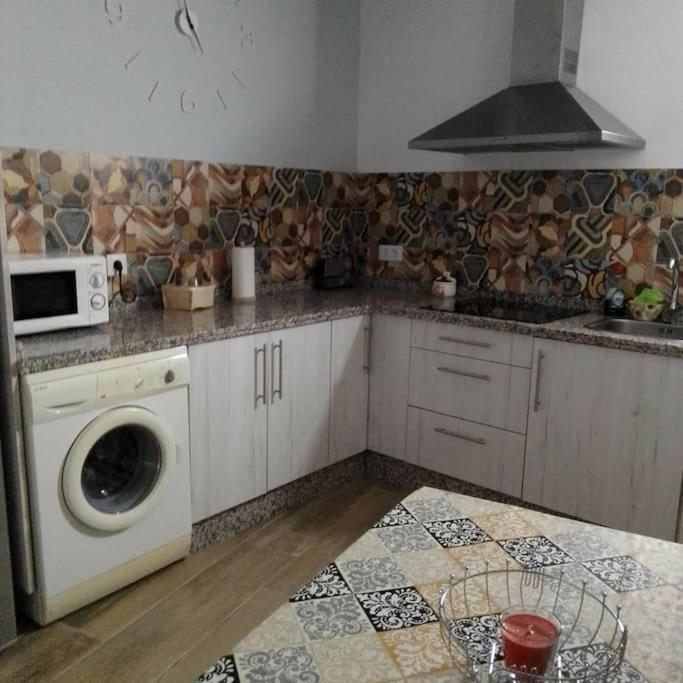 Апартаменти Vivienda Rural Sentirte 2 Centro De Арасена Екстер'єр фото