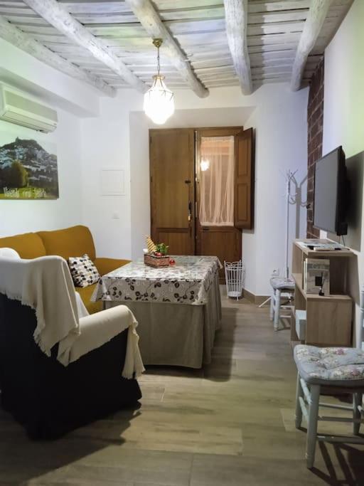 Апартаменти Vivienda Rural Sentirte 2 Centro De Арасена Екстер'єр фото