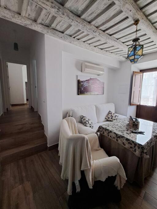 Апартаменти Vivienda Rural Sentirte 2 Centro De Арасена Екстер'єр фото