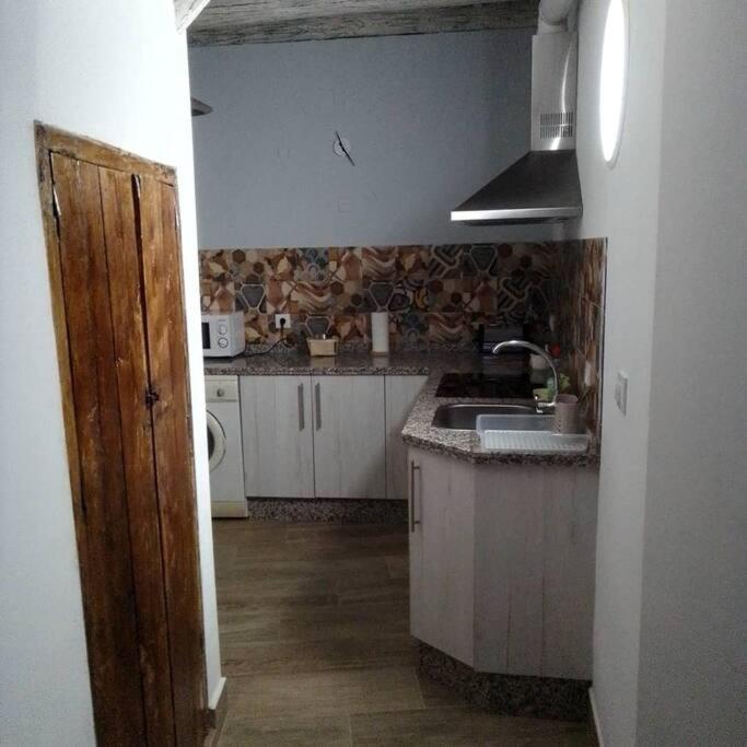 Апартаменти Vivienda Rural Sentirte 2 Centro De Арасена Екстер'єр фото