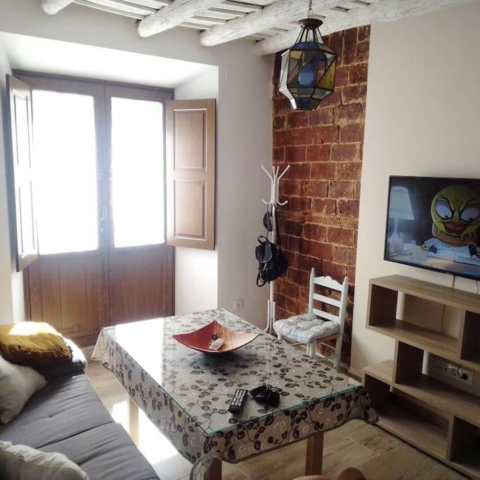 Апартаменти Vivienda Rural Sentirte 2 Centro De Арасена Екстер'єр фото