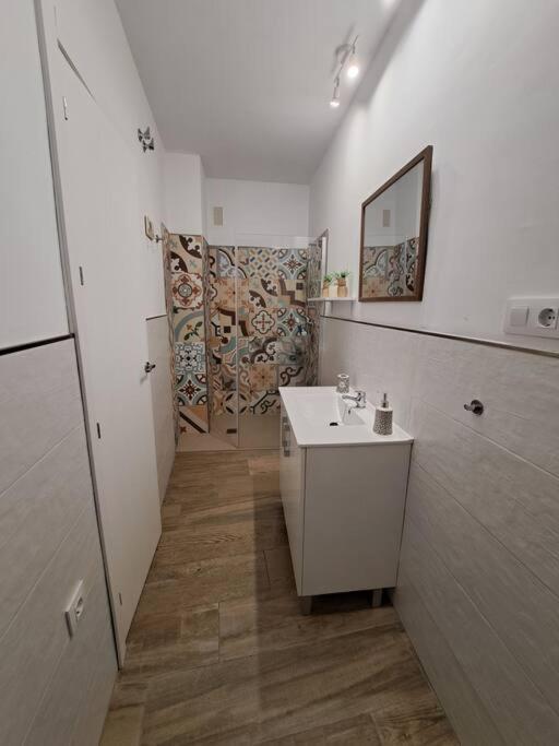 Апартаменти Vivienda Rural Sentirte 2 Centro De Арасена Екстер'єр фото