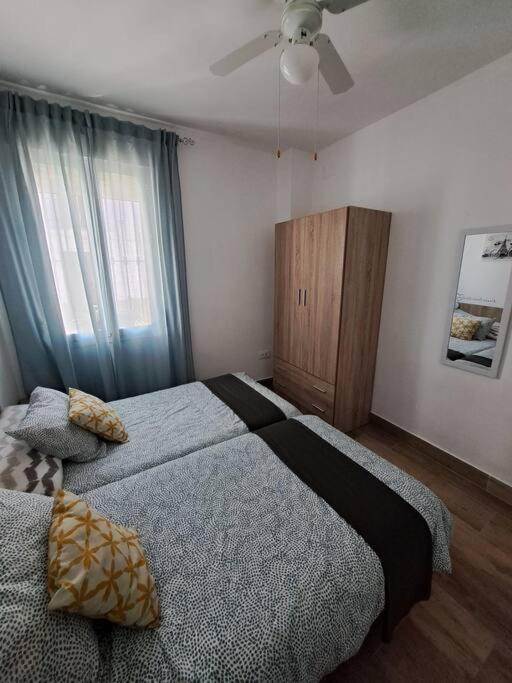 Апартаменти Vivienda Rural Sentirte 2 Centro De Арасена Екстер'єр фото
